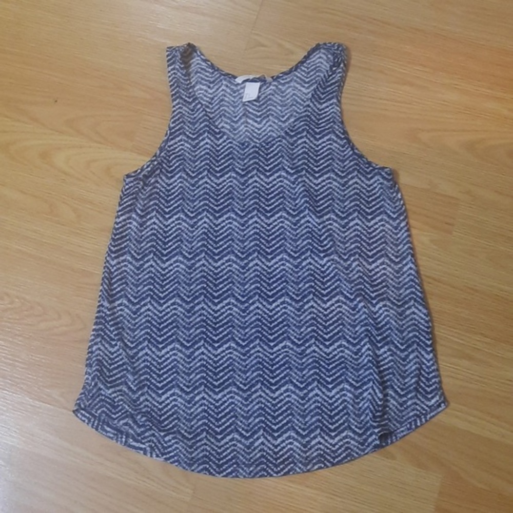 H&M tank